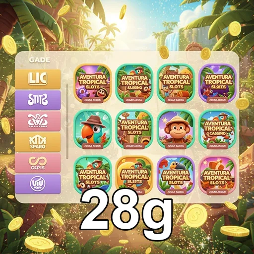 Tela do 28g no celular com entrada rápida e segura