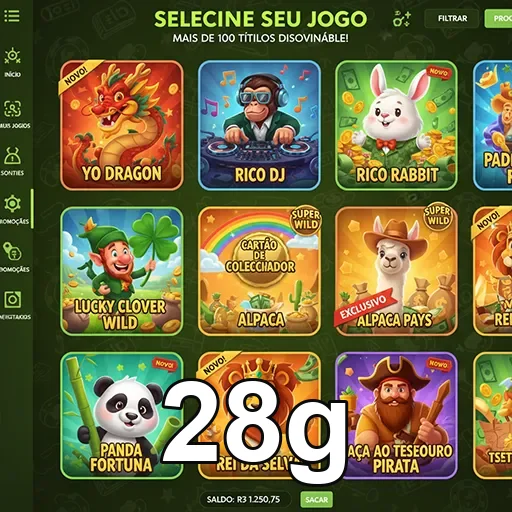 Celular com login seguro na plataforma 28g