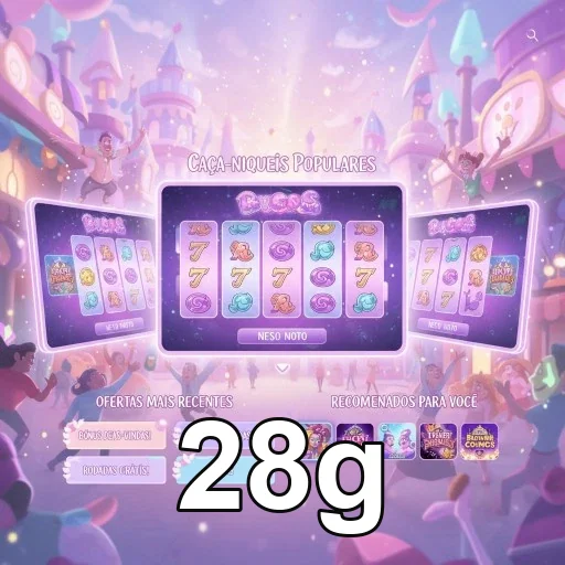 Link de Acesso 28g: login oficial e acesso seguro 3 - 28g