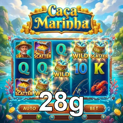 App 28g com Pix rápido e seguro no celular