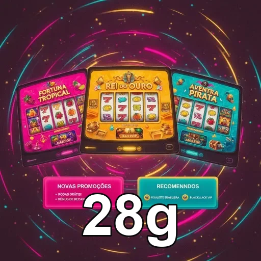 App premium 28g com acesso rápido e seguro