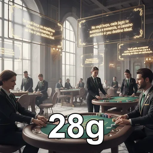 Cartões de promoções atuais na 28g para partidas rápidas