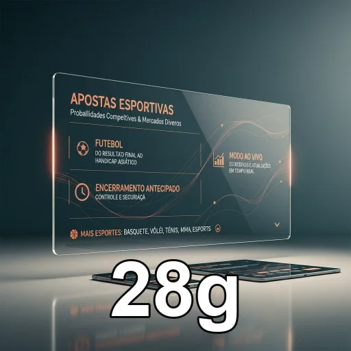 Proteja sua conta e jogue com mais controle - 28g